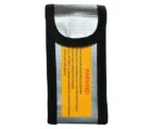 High Quality Fireproof Explosionproof RC LiPo Battery Safety Bag Safe Guard Charge Sack 90*64*50MM - Image 9