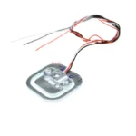 4PCS 50kg Body Load Cell Weighing Sensor Resistance Strain Half-bridge Total Weight Scales Sensors Pressure Measurement 34x34mm - Image 3