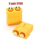 10 x Amass XT60+ XT30U XT60U XT90 XT90-S MR60 MR30 XT60PW XT90PW XT30PW AS150 XT150 XT60-P MR30PB MT30 MT60 Connector (5 Pair ) - Image 23