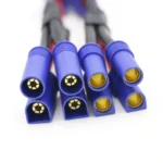 EC5 Parallel Battery Connector Cable Dual Extension Y Splitter 12AWG Silicone Wire 10CM Y / O Style for Rc Toys - Image 15