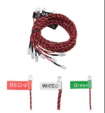 RC Lights 8 LED Lighting System Kit Simulation Flashing Lights With Control Box RC Accessories For RC Airplane Helicopter - Image 10