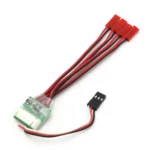 3S 4S 6S RC Waterproof LED Strip Light Controller For Rc Drone / Rc airplane - Image 11