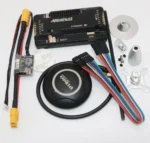 ArduPilot Mega APM2.8 Flight Controller Board With 7M GPS for Rc FPV Quadcopter Multicopter - Image 7