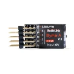 Radiolink Byme-A Byme-D Fixed Wing Flight Control Gyroscope Self-stabilization Balance 3D Crane AeromodeDeltaWing Su27 Aircraft - Image 2