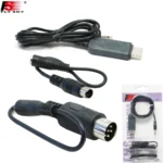 Flysky FS-SM100 USB Flight Simulator Adapter Cable for Flysky FS-i6 FS-i4 FS-TH9X FS-T4B FS-GT3 FS-GT2 Remote Controller - Image 3