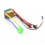 RC ESC 320A 480A Brushed ESC Speed Controller Dual Mode Regulator band brake 5V 3A for 1/10 RC Car Boat - Image 26