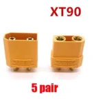 10pcs XT60 XT-60 Male Female XT30 XT90 Bullet Connectors Plugs For RC Lipo Battery Rc Drone Airplane Car Boat - Image 7