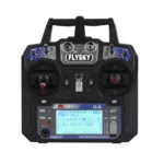 FlySky FS-i6 2.4G 6CH AFHDS RC Transmitter With FS-iA6 FS-iA6B Receiver for Airplane Heli UAV Multicopter Drone - Image 2