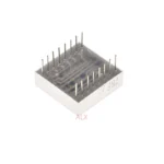 5PCS 1.9MM 8X8 8*8 red led dot matrix Display module 20MMX20MM Led Lattice Common Anode common cathode CC CA 788AS 788BS - Image 2
