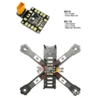 Matek Systems PDB XT60 W/ BEC 5V & 12V 2oz Copper For RC Helicopter FPV Quadcopter Muliticopter Drone Power Distribution Board - Image 8