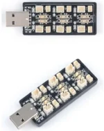 6CH USB to 3.7V~3.8V 1S LiHv Lipo Battery Charging Adapter Board 5V 2A USB Battery Charger Board for RC Toy Model Batteries - Image 2