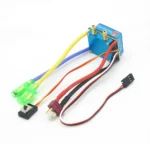 RC ESC 320A 480A Brushed ESC Speed Controller Dual Mode Regulator band brake 5V 3A for 1/10 RC Car Boat - Image 19