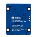 Matek Systems Hubosd eco H Power distributon board Hub Osd PDB Current Sensor For DIY Quadcopter FPV - Image 4
