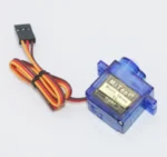2pcs Mitoot Rc Mini Micro 9g 1.6KG Servo SG90 for RC 250 450 Helicopter Airplane Car Boat For Arduino - Image 7