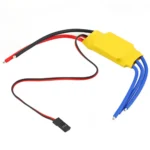 XXD HW30A 30A Brushless Motor ESC For RC Airplane Quadcopter Drone - Image 3