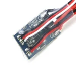 RC Car Brake 30A Brushed ESC Two Way Motor Speed Controller For 1/16 1/18 1/24 Car Boat Tank - Image 10