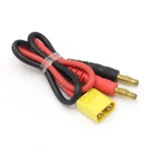 RC Connector Cable T plug Deans Connector to Banana Tamiya Plug to Banana for IMAX B6 B6AC B8 Chargers - Image 5