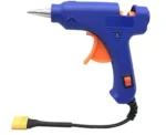 3S 12V Hot Melt Glue Gun W/ 2x 7MM*200MM Glue Sticks DIY Thermo Mini Adhesive Glue gun Repair Heat Tools for RC DIY Toys - Image 11