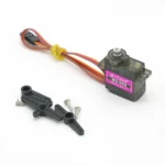 5pcs/lot Mitoot MG90S Metal gear Digital 9g Servo SG90 For Rc Helicopter pPlane Boat Car MG90 9G - Image 16