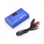 BC-4S15D Battery Lithium Lipo Balance Charger Voltage Detector LCD Digital Display Balance Charger with Adapter for RC Battery - Image 13
