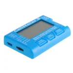 AOK CellMeter 8 1-8S Capacity battery Test Meter with Battery Voltage Balance Servo Checker Monitor Testers For Rc Models - Image 2