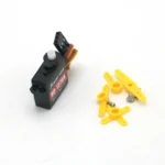 1pcs Power HD HD-1370A Micro Mini Servo 3.7G servo For RC Drone F3P EP200+ - Image 4