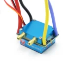 RC 160A / 320A / 480A ESC 380/540/775 Brushed Motor Speed Controller Dual Mode Regulator Band Brake for 1:10 Car Bait Boat - Image 27