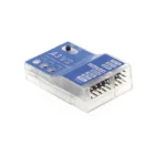 3 Axis Gyro A3 V2 Aeroplane Flight Controller Stabilizer for RC Airplane Fixed-wing Copter - Image 9