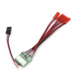 3S 4S 6S RC Waterproof LED Strip Light Controller For Rc Drone / Rc airplane - Image 9