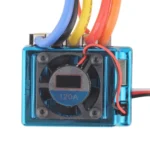 New 120A Sensored Brushless ESC Speed Controller T plug for 1/8 1/10 1/12 RC Car Crawler Wholesale - Image 4