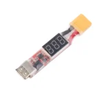 2S-6S Lithium Battery Charger Converter T-Plug XT60 Plug With Voltage Display for iphone Ipad HTC - Image 4