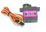 5pcs/lot Mitoot MG90S Metal gear Digital 9g Servo SG90 For Rc Helicopter pPlane Boat Car MG90 9G - Image 7