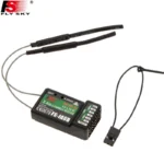 Flysky FS-iA6 FS-iA6B 6CH 6 Channel Remote Control Receiver Compatible Flysky i4 i6 i10 GT2E GT2F GT2G Transmitter - Image 2