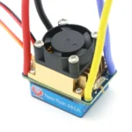 RC 160A / 320A / 480A ESC 380/540/775 Brushed Motor Speed Controller Dual Mode Regulator Band Brake for 1:10 Car Bait Boat - Image 21