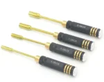 RC Tools 4 pcs hex screw driver set Titanium Plating Hardened 1.5 2.0 2.5 3.0mm screwdriver For Rchelicopter RC toys - Image 7