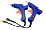 3S 12V Hot Melt Glue Gun W/ 2x 7MM*200MM Glue Sticks DIY Thermo Mini Adhesive Glue gun Repair Heat Tools for RC DIY Toys - Image 13