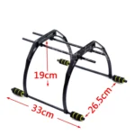 Drone Landing Gear For F330 F450 F550 RC MWC 4 Axis 6 Axis RC Multicopter Quadcopter Helicopter Multi-Rotor - Image 10