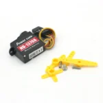 1pcs Power HD HD-1370A Micro Mini Servo 3.7G servo For RC Drone F3P EP200+ - Image 5