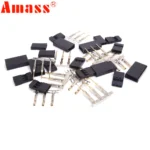 10pair Male/ Female Connector For Futaba For RC Model, Servo Connector, Model Receiver Battery ESC Connection - Image 2