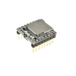 2PCS TF Card U Disk Mini MP3 DFPlayer Audio Voice Module Board For Arduino DFPlay Wholesale Player - Image 4