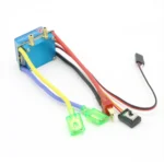 RC ESC 320A 480A Brushed ESC Speed Controller Dual Mode Regulator band brake 5V 3A for 1/10 RC Car Boat - Image 11