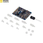 Matek Systems Hubosd eco H Power distributon board Hub Osd PDB Current Sensor For DIY Quadcopter FPV - Image 2