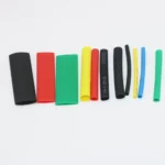530/560/580/850pcs Thermoresistant tube heat shrink tubing, Insulation Sleeving Polyolefin 2:1 Shrink wrapping Assorted box kit - Image 13