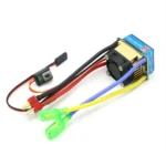 RC ESC 320A 480A Brushed ESC Speed Controller Dual Mode Regulator band brake 5V 3A for 1/10 RC Car Boat - Image 13