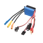 RC 2435 KV4800 / 4500 / 3300 4P Sensorless Brushless Motor with 25A Brushless ESC for 1/16 1/18 RC Car Off Road Truck - Image 9