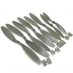 4pcs/lot ATG 10x4.7" 1047/12x38" 1238 CW CCW APC Propeller for Multi-rotor Copter QuadCopter  (2pair) - Image 4