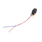 2PCS 12MM 4.5V red Point Laser Head laser diode semiconductor laser tube - Image 2