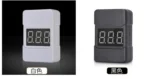 BX100 1-8S Lipo Battery Voltage Tester/ Low Voltage Buzzer Alarm/ Battery Voltage Checker with Dual Speakers - Image 10