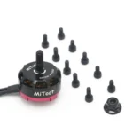 4pcs Mitoot RS2205 2300KV 2600KV Brushless Motor CW CCW for Rc QAV200 210 250 FPV Quad Racing QAV R180 220 260 - Image 11