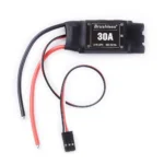 XXD Brushless 30A ESC 2-4S Electric Speed Controller with 5V 2A BEC For Rc Multicopter Helicopter Airplane - Image 10